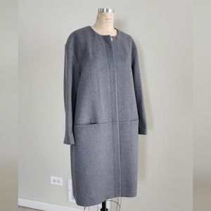 H&M Wool Blend grey coat